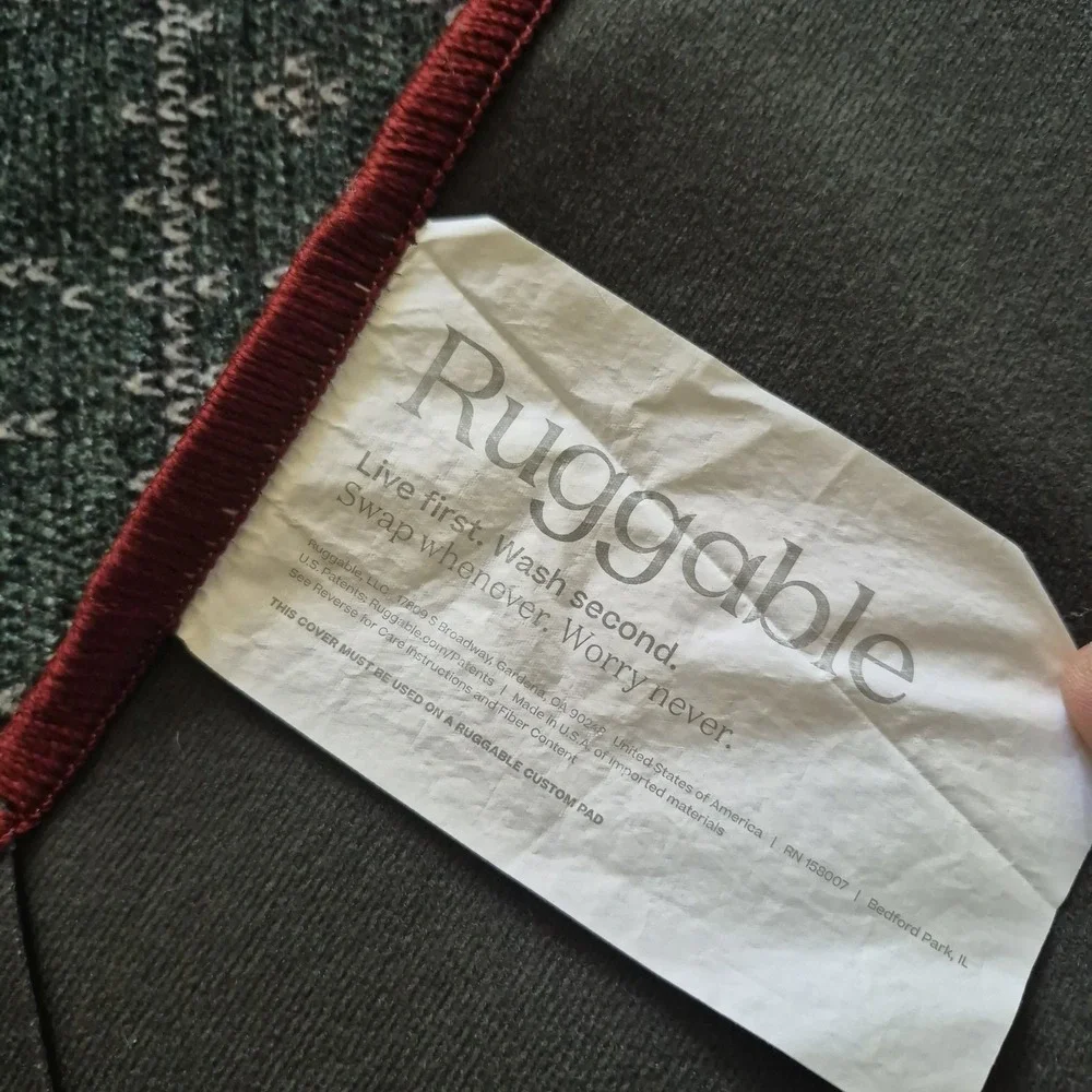 Ruggable rug only